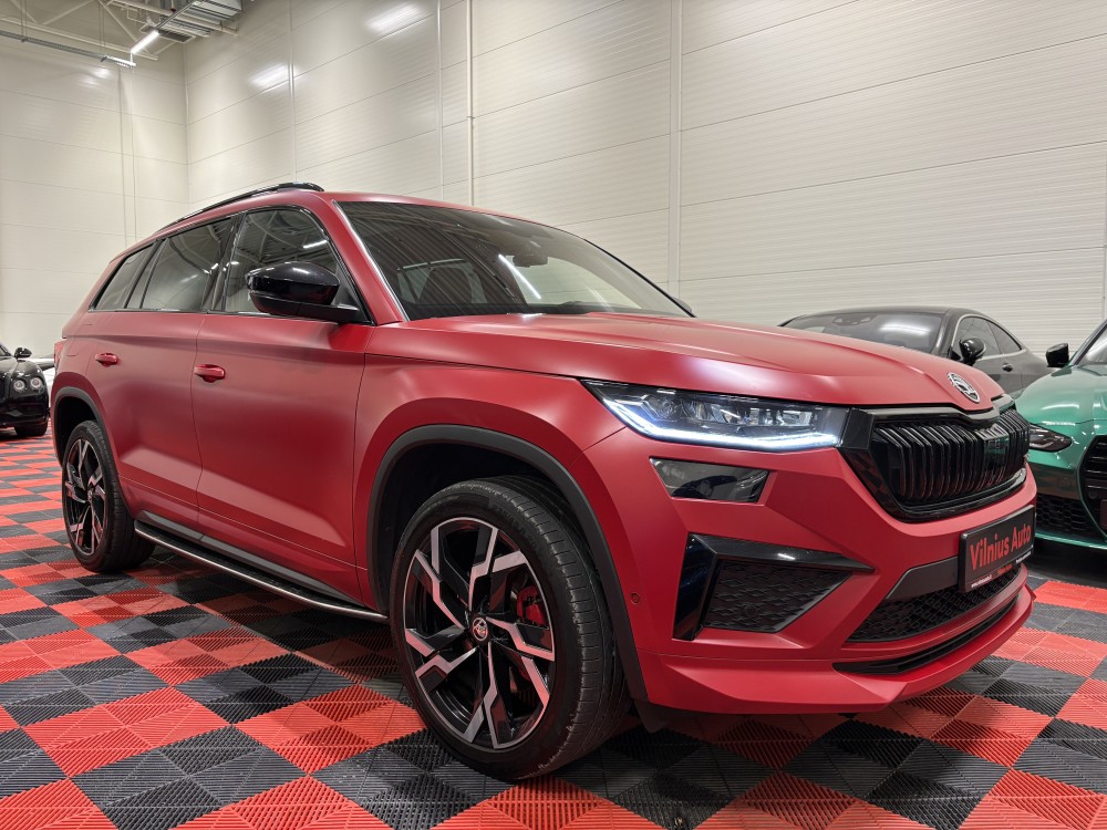 2023 Skoda Kodiaq