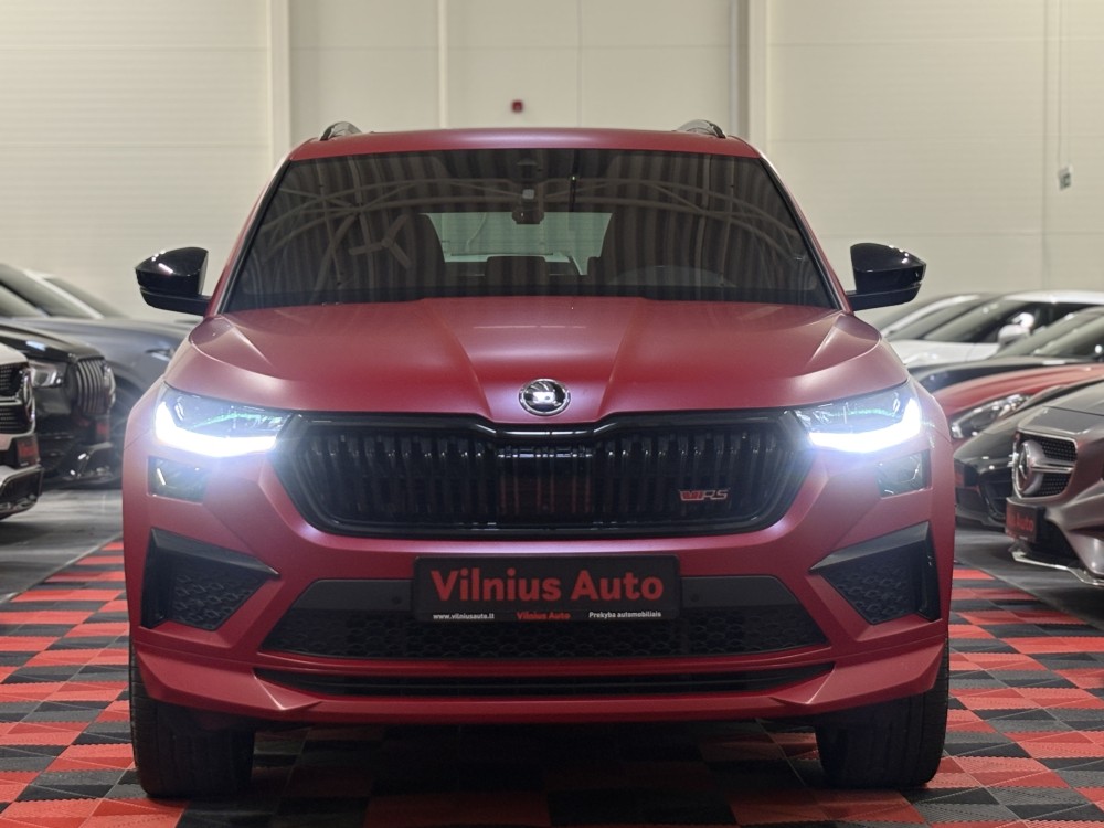 2023 Skoda Kodiaq