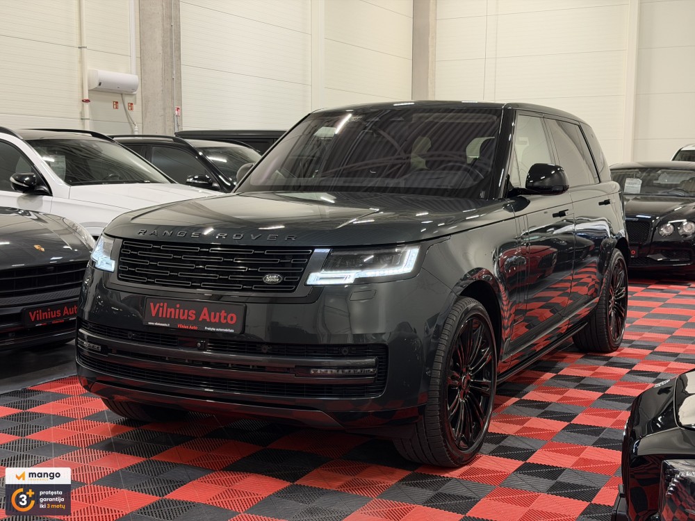 2023 Land Rover Range Rover
