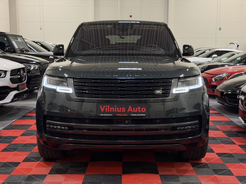 2023 Land Rover Range Rover
