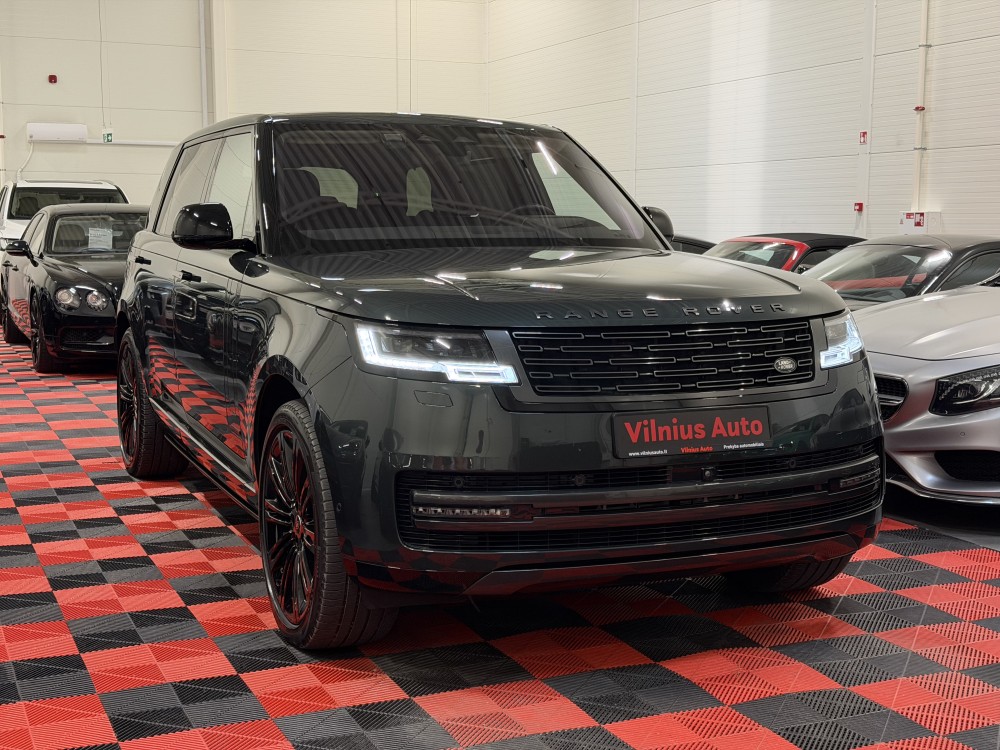 2023 Land Rover Range Rover
