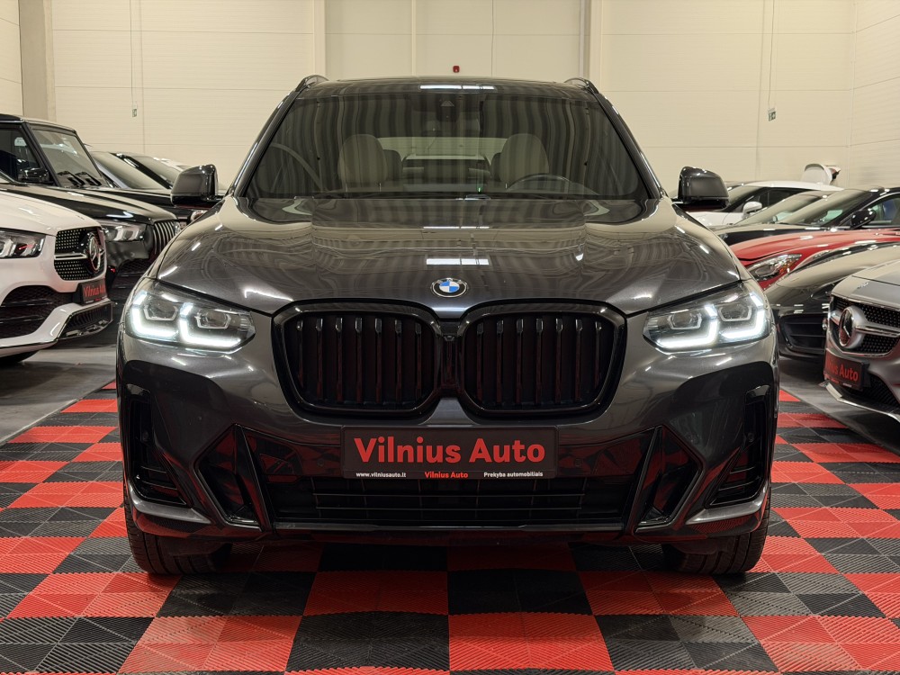 2022 BMW X3