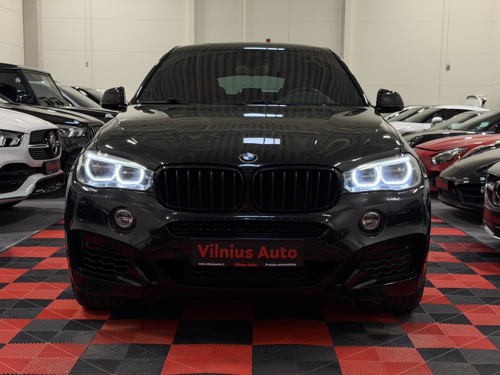 2016 BMW X6