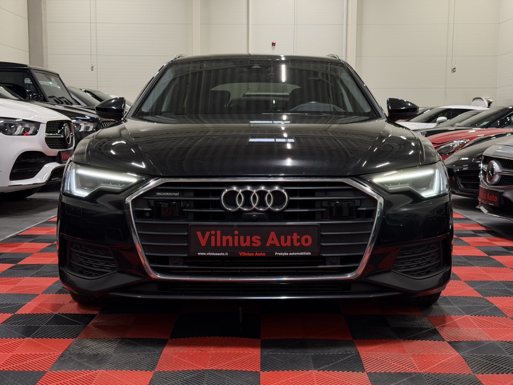 2018 Audi A6