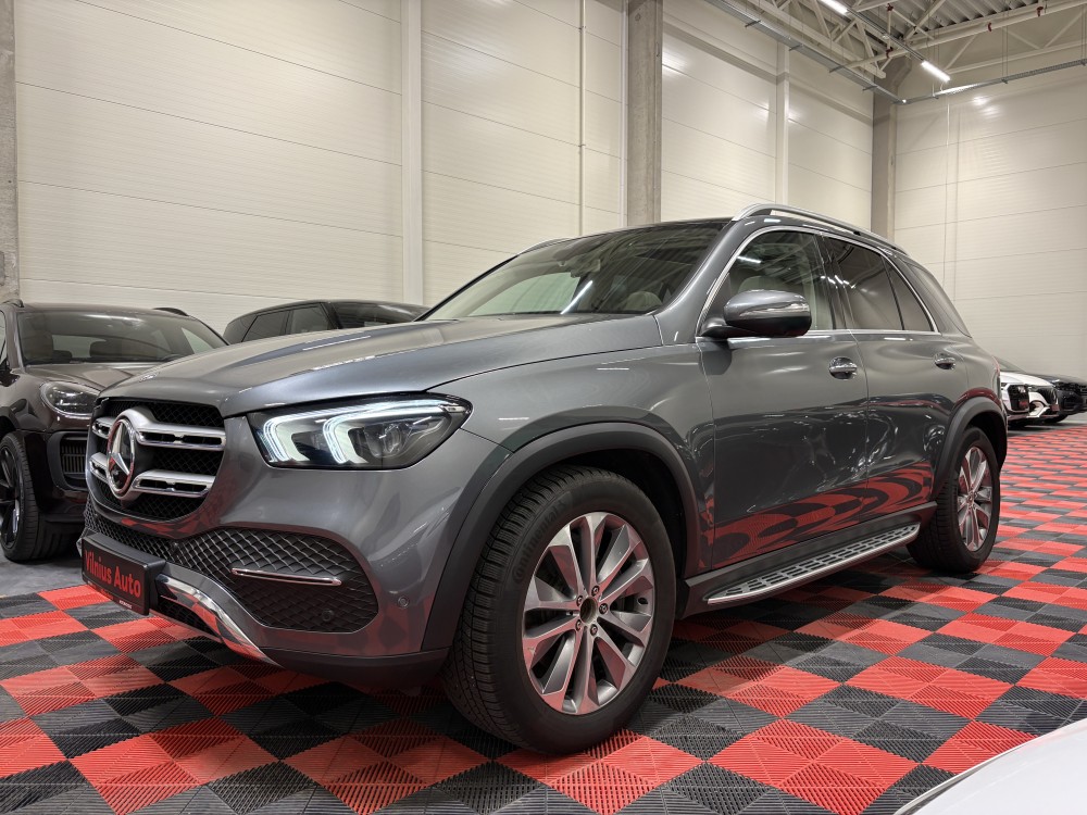 2020 Mercedes-Benz GLE350