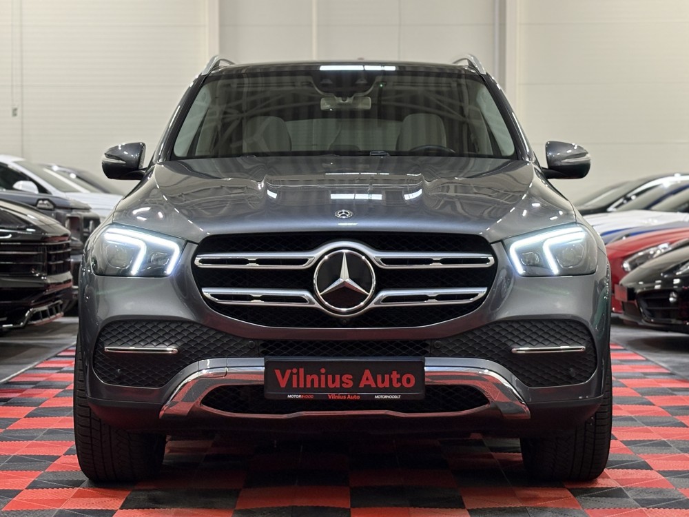 2020 Mercedes-Benz GLE350