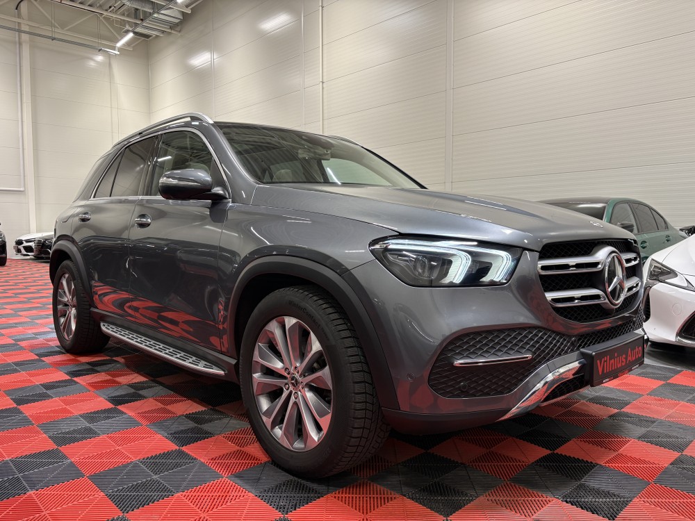 2020 Mercedes-Benz GLE350