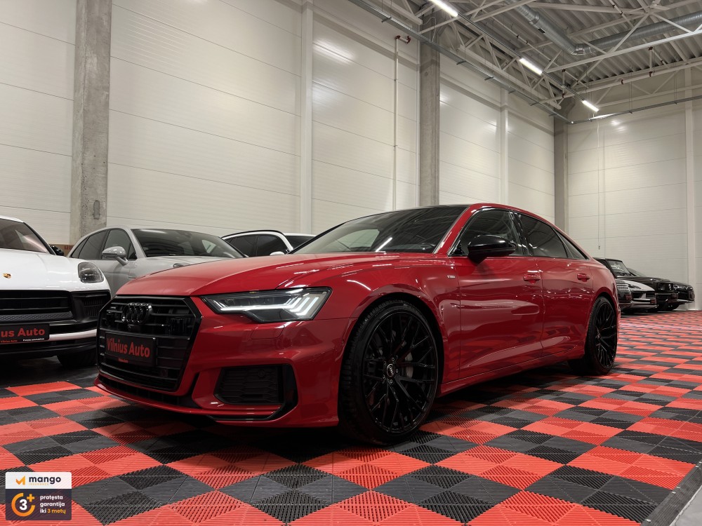 2019 Audi A6