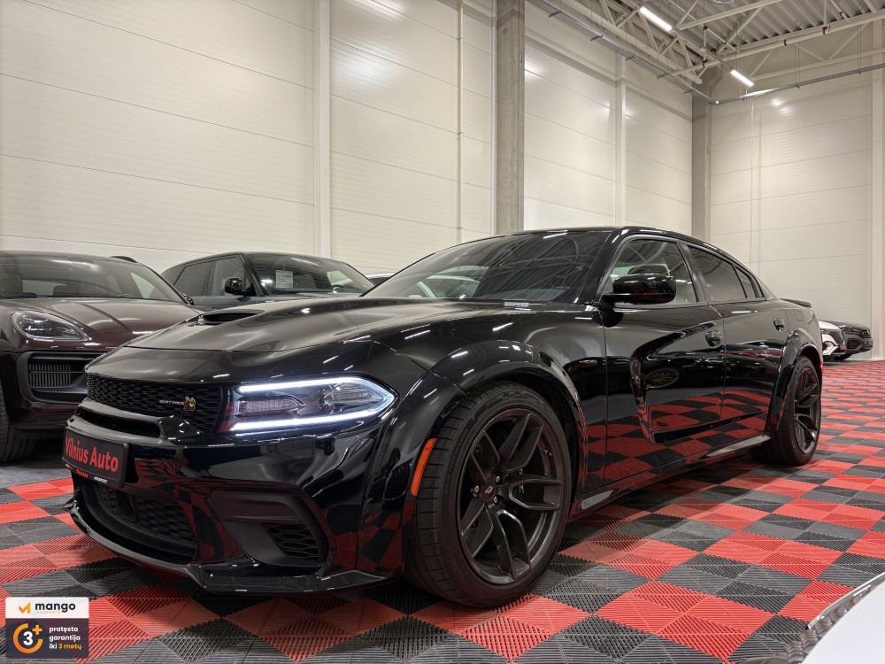 2021 Dodge Charger