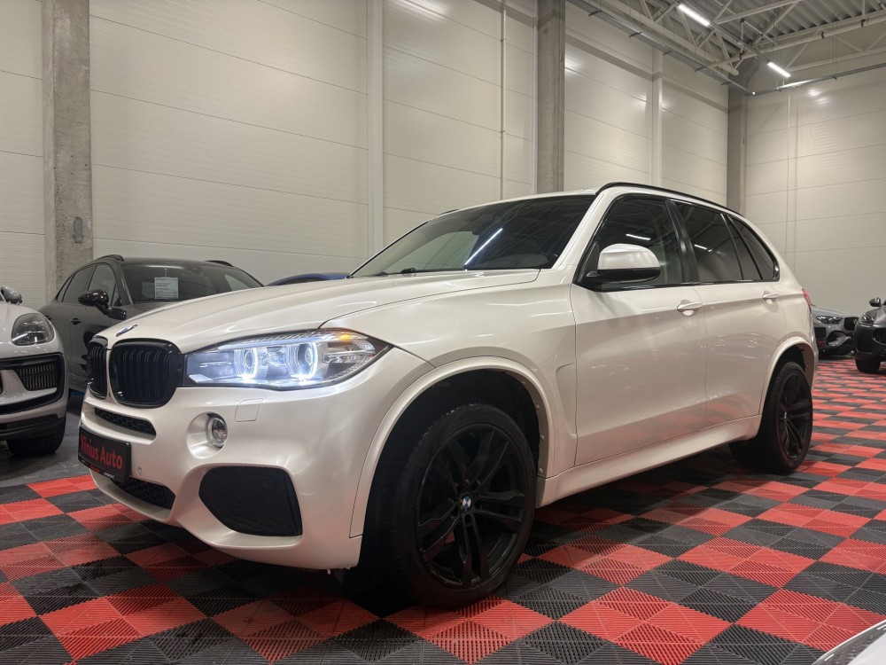 2015 BMW X5