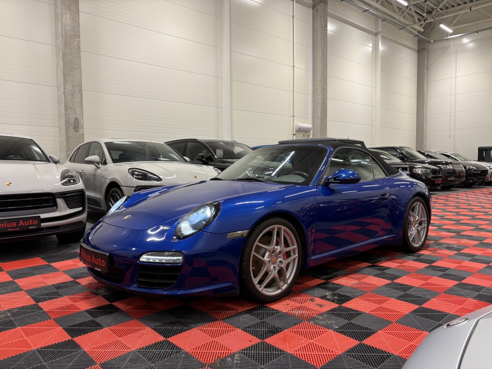 2010 Porsche 911