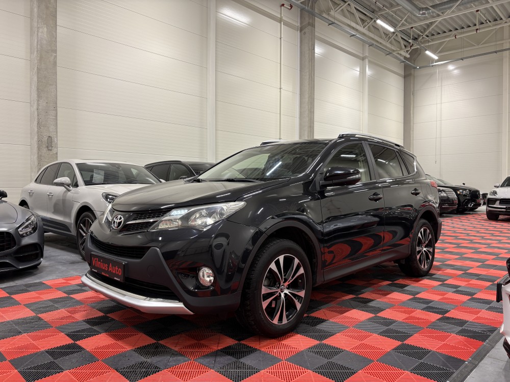 2014 Toyota RAV4