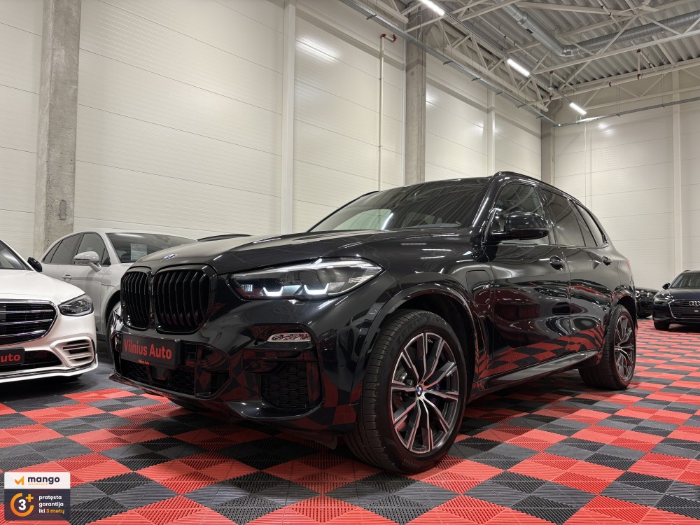 2020 BMW X5