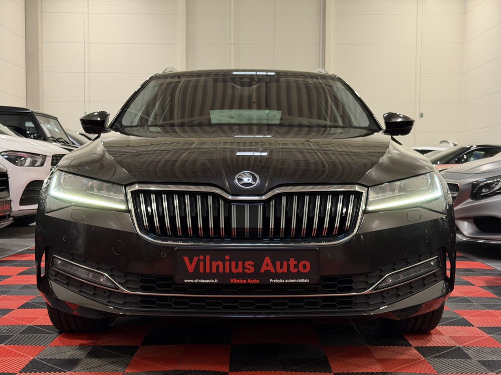 2020 Skoda Superb