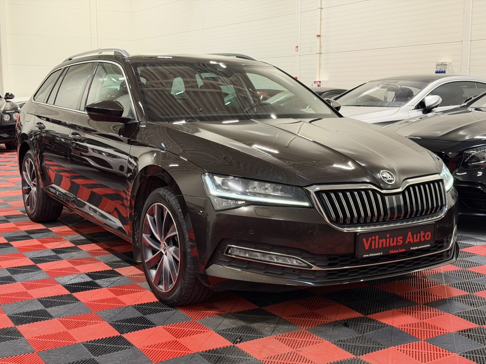 2020 Skoda Superb