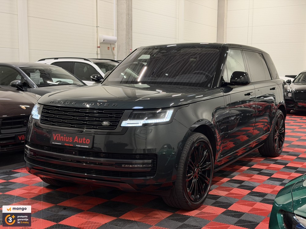 2023 Land Rover Range Rover
