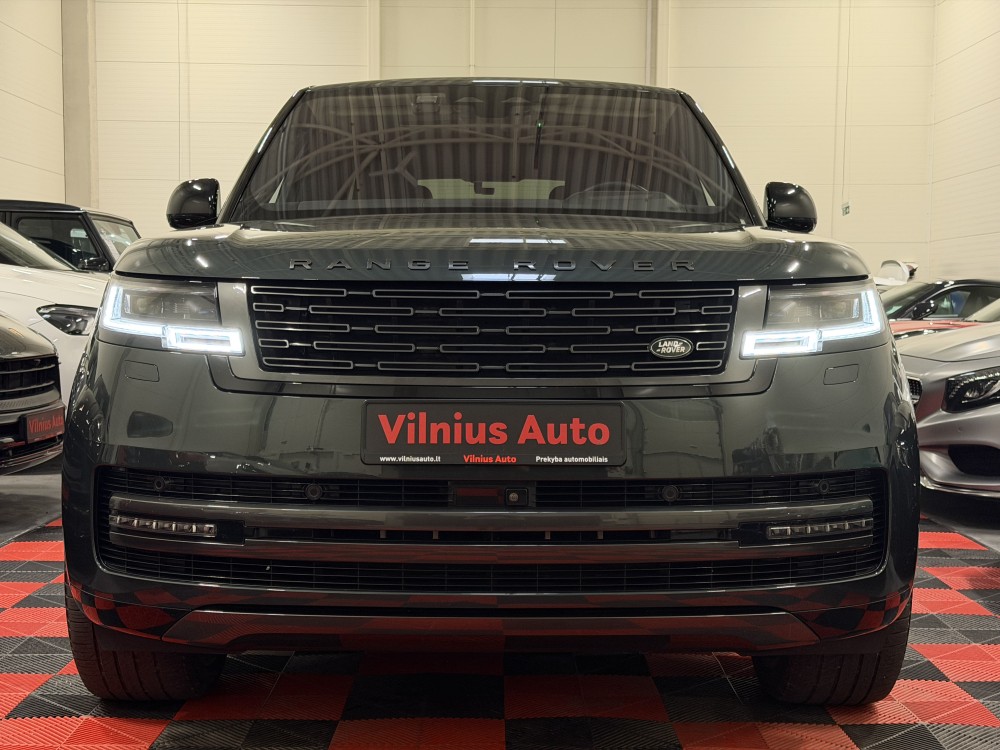 2023 Land Rover Range Rover