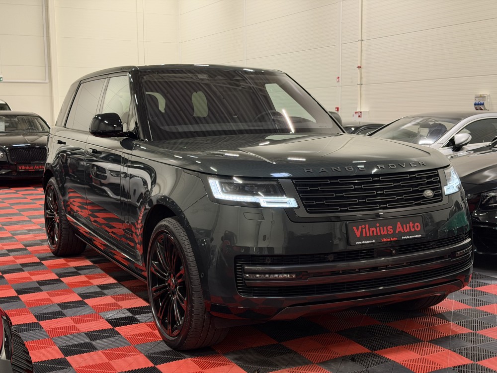 2023 Land Rover Range Rover