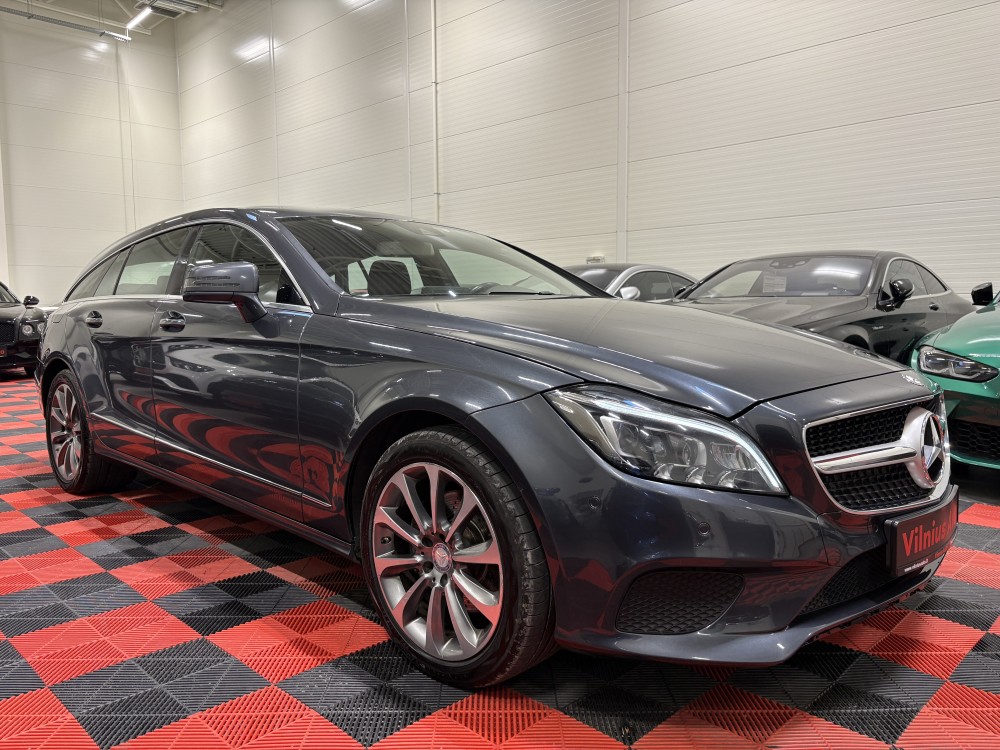 2015 Mercedes-Benz CLS350