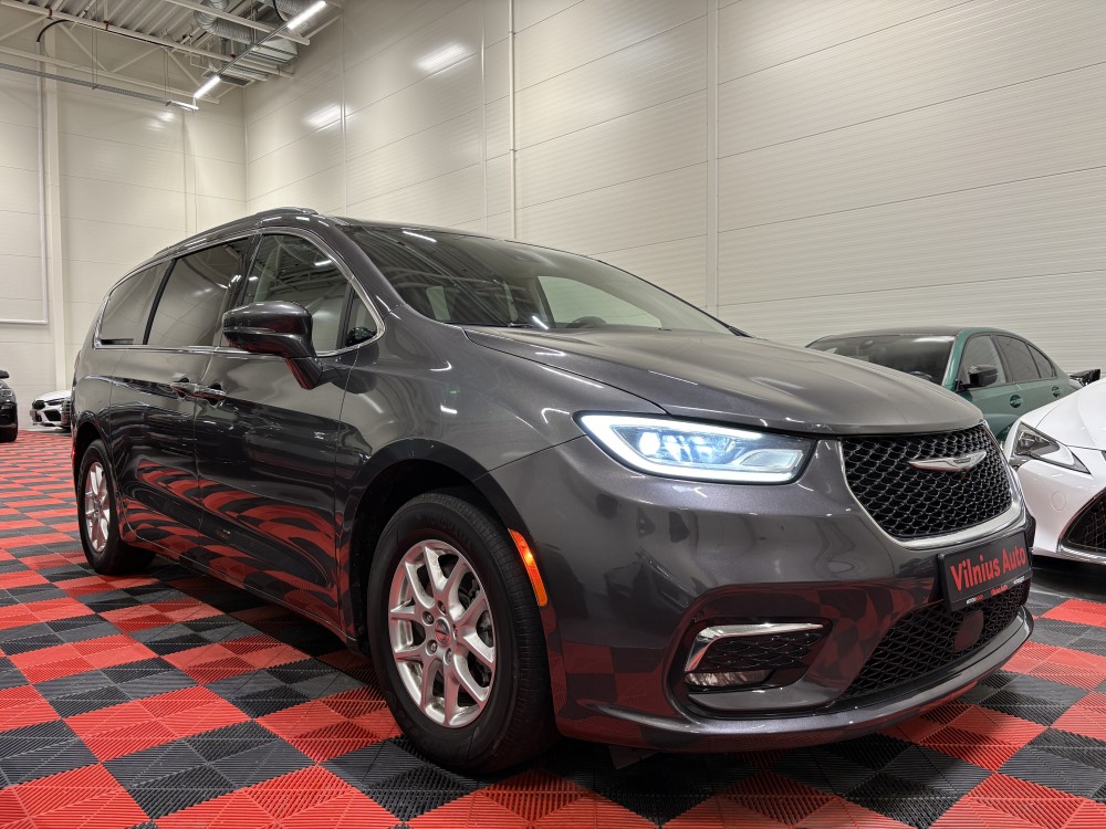 2022 Chrysler Pacifica