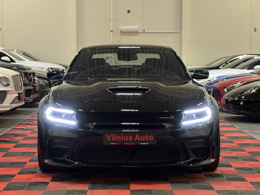 2021 Dodge Charger