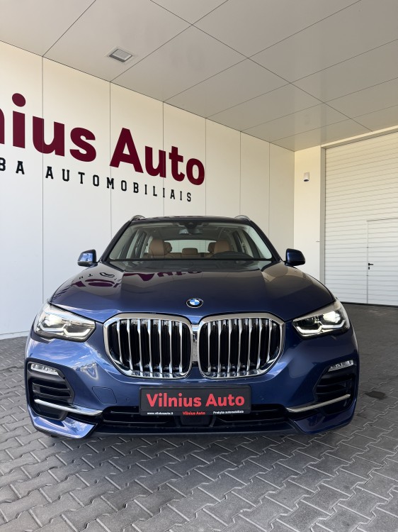 2021 BMW X5