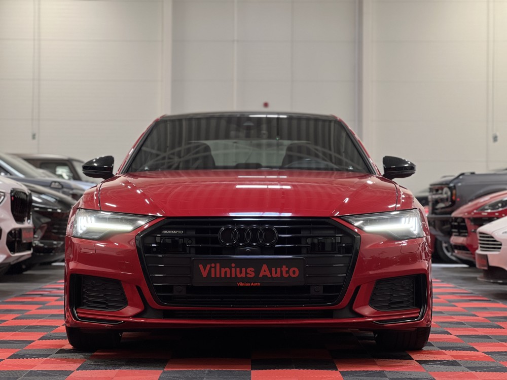 2019 Audi A6