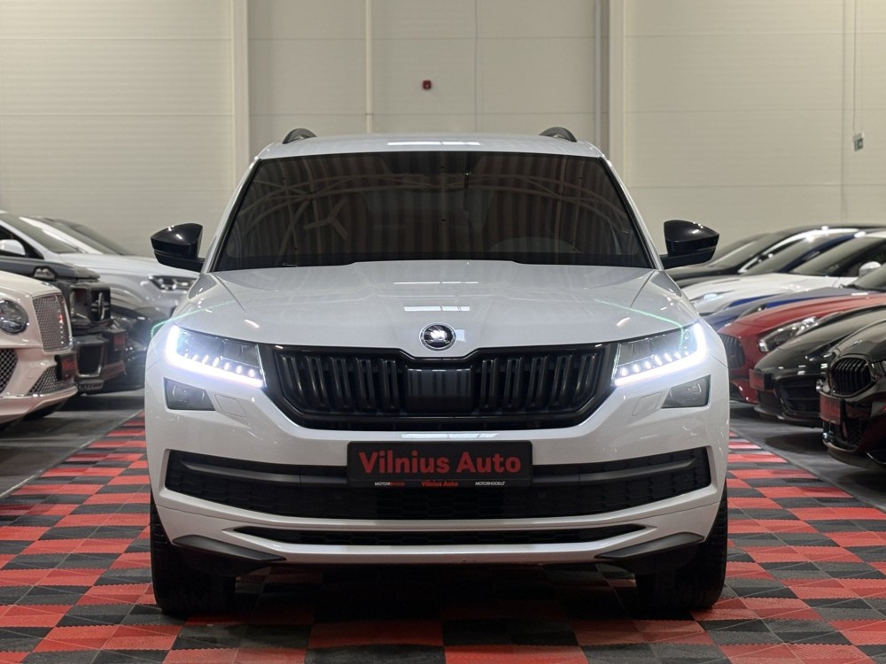 2021 Skoda Kodiaq