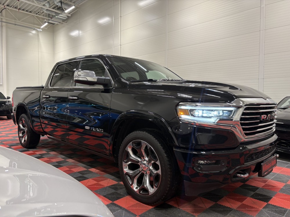 2021 Dodge Ram