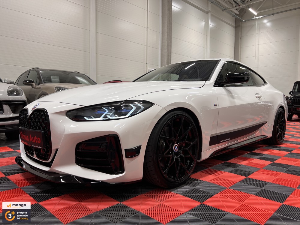 2022 BMW 430