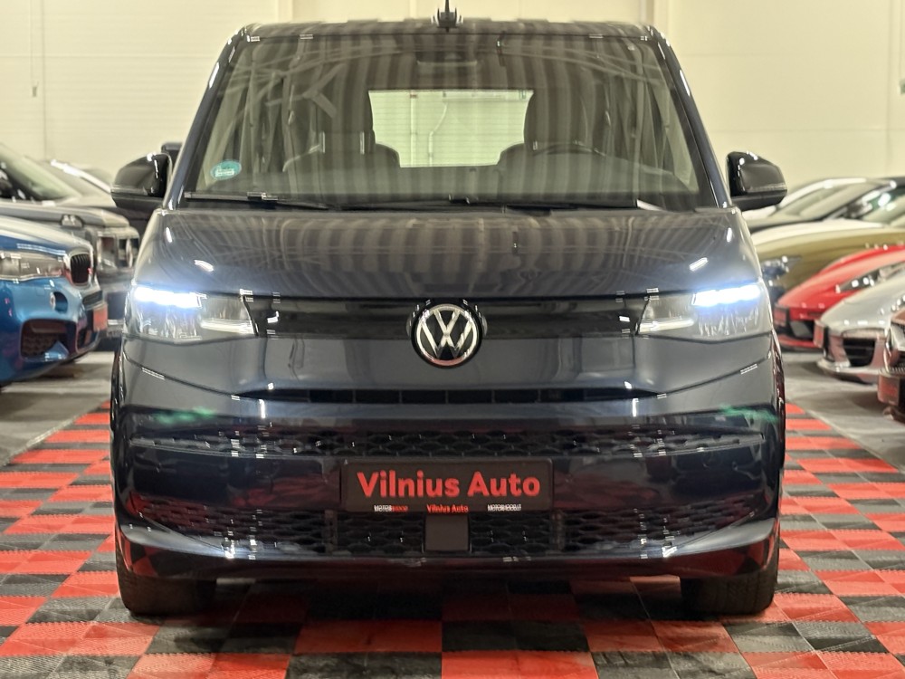 2024 Volkswagen Multivan