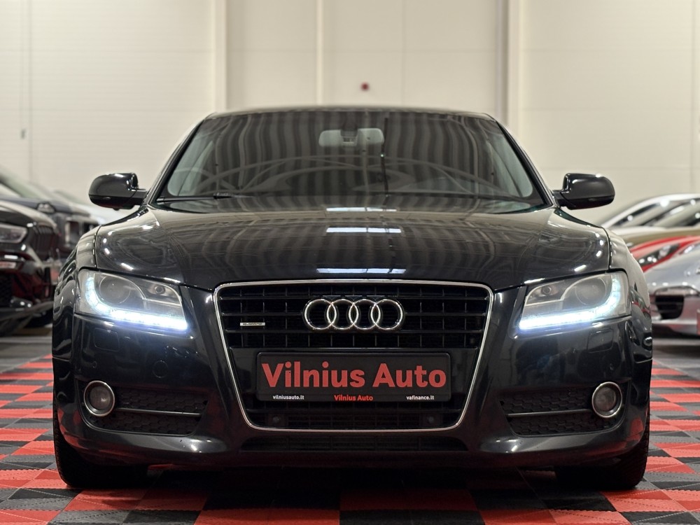 2010 Audi A5 SPORTBACK