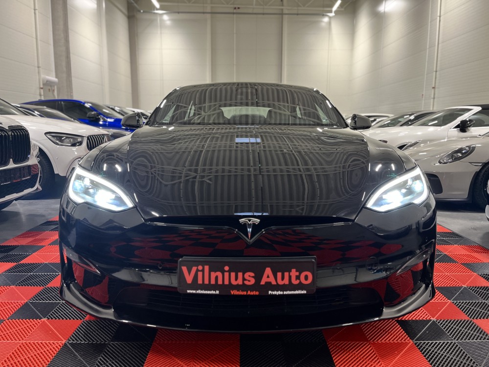 2021 Tesla Model S