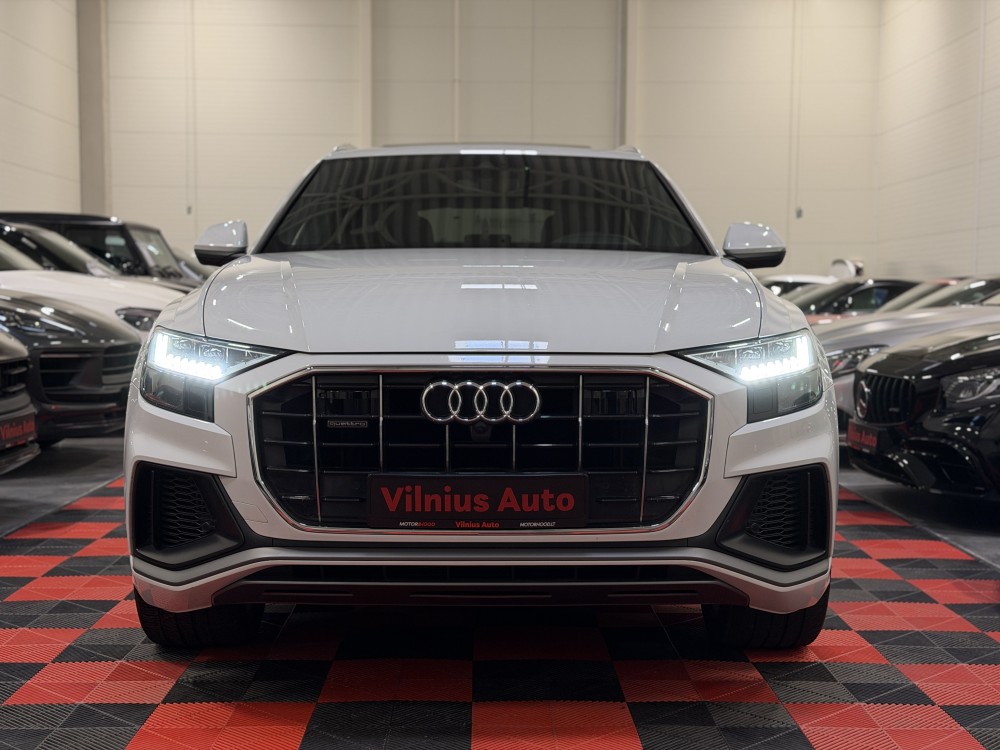 2021 Audi Q8
