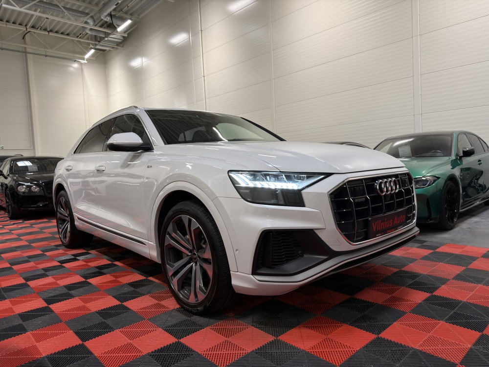 2021 Audi Q8