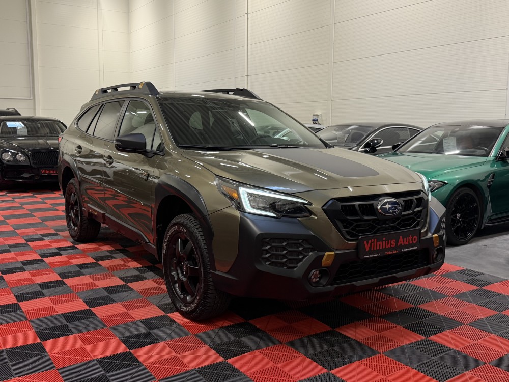 2025 Subaru Outback