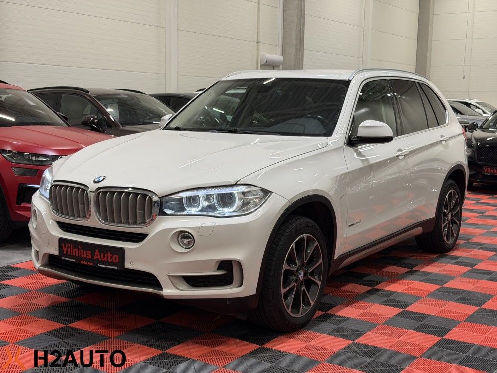 2014 BMW X5