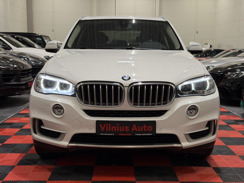2014 BMW X5