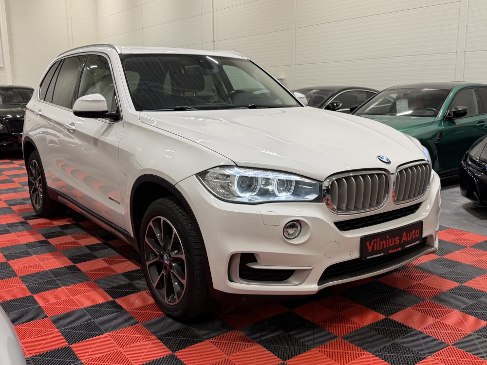 2014 BMW X5