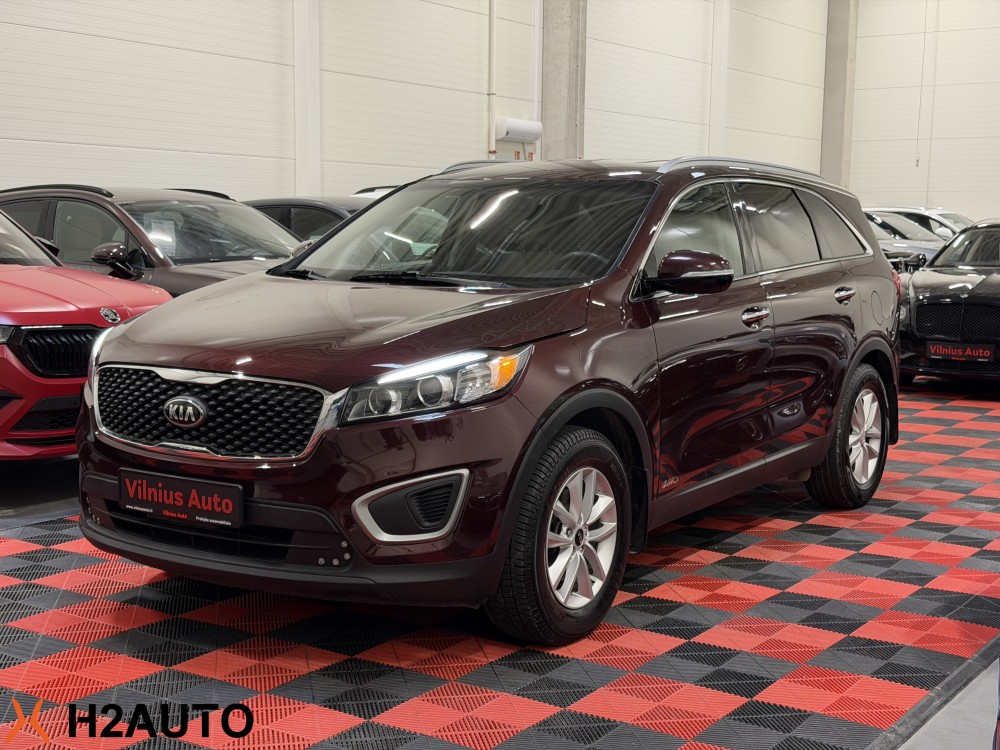 2018 Kia Sorento