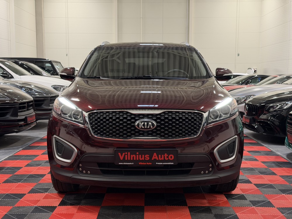 2018 Kia Sorento