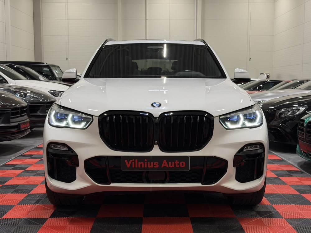 2019 BMW X5