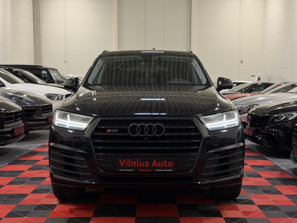 2017 Audi SQ7
