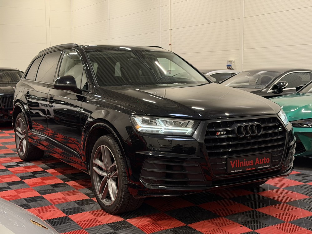 2017 Audi SQ7