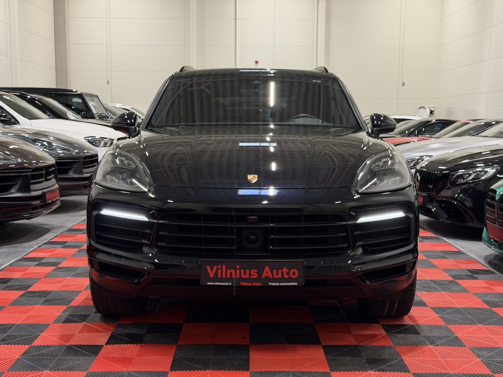 2019 Porsche Cayenne