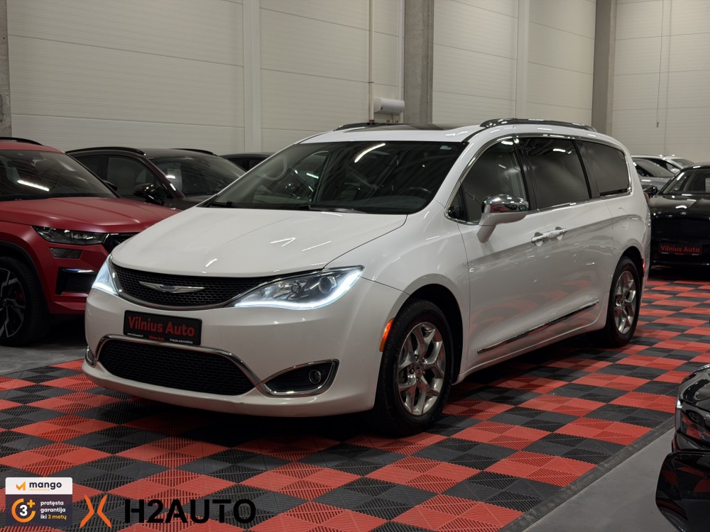 2019 Chrysler Pacifica