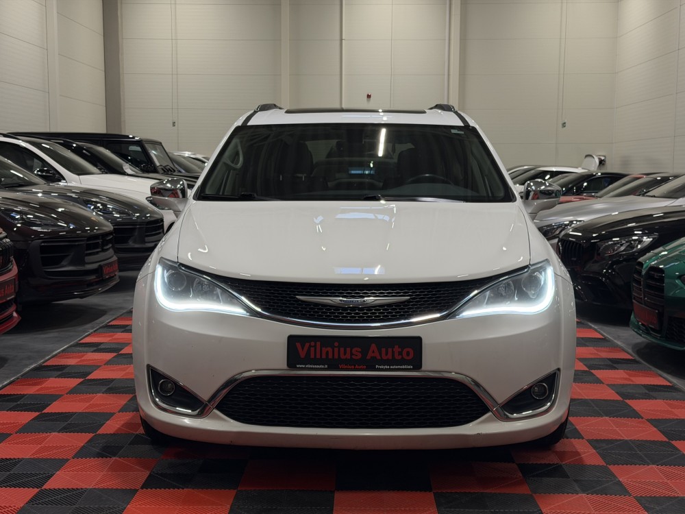 2019 Chrysler Pacifica