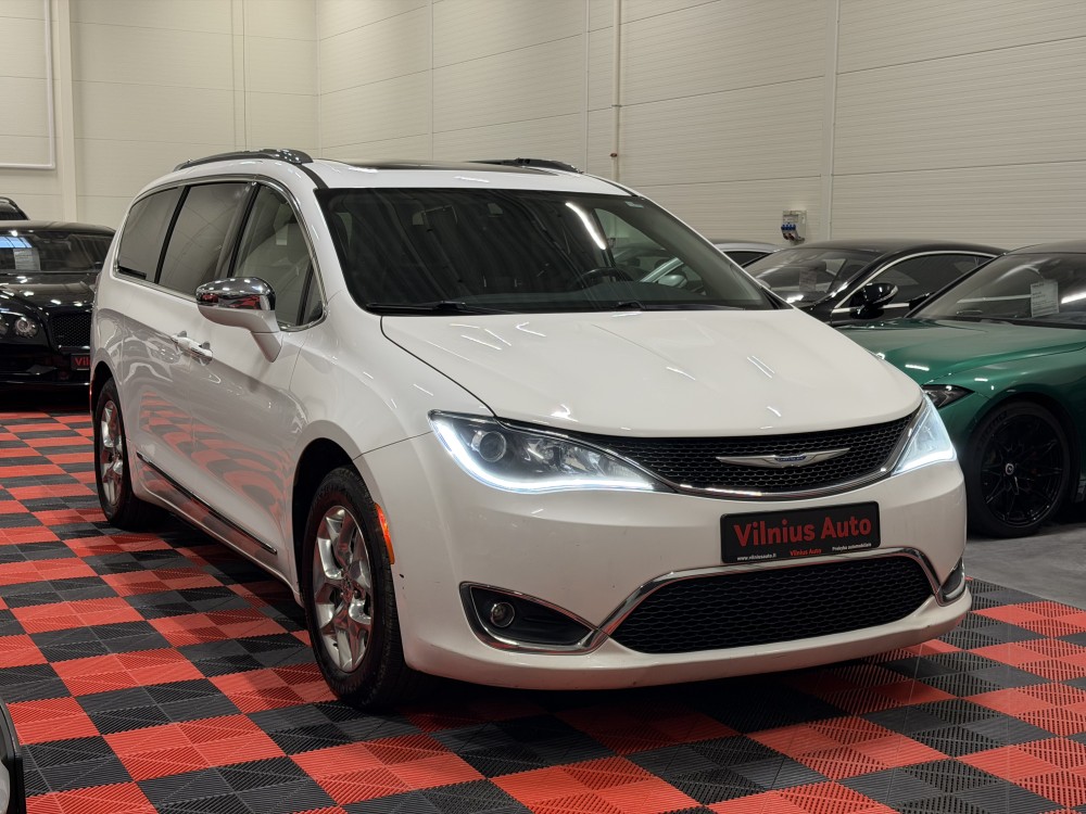 2019 Chrysler Pacifica
