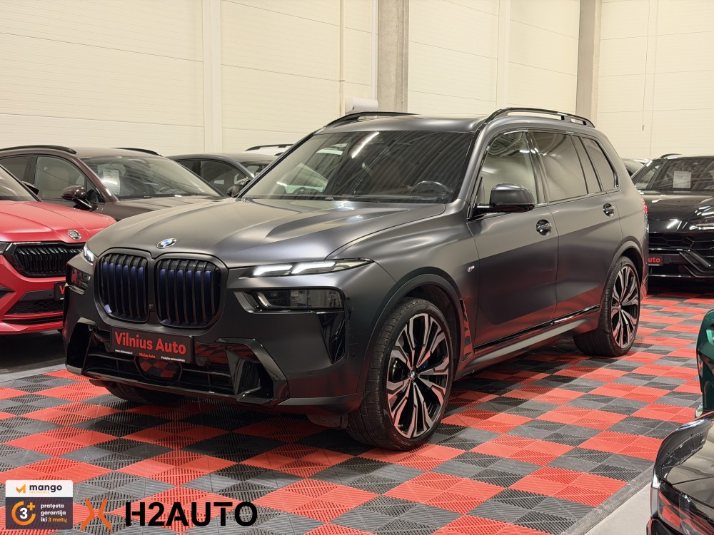 2024 BMW X7
