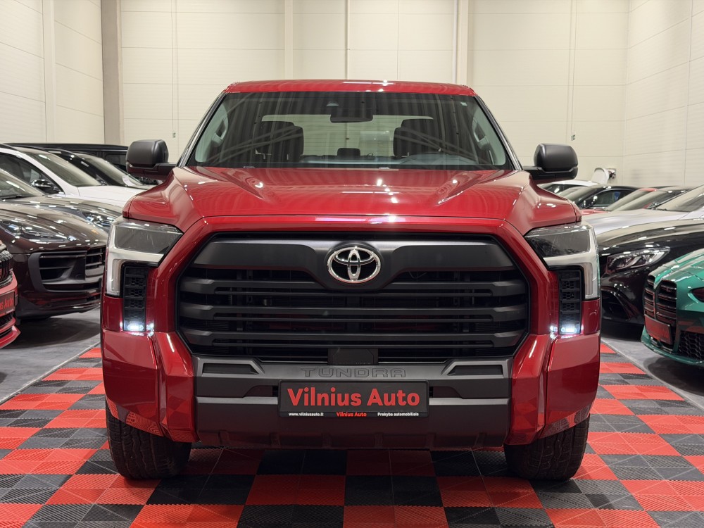 2022 Toyota Tundra